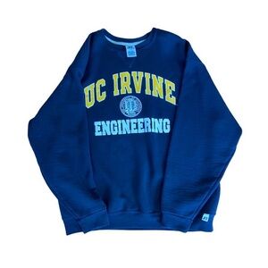Vintage UC Irvine Crewneck
